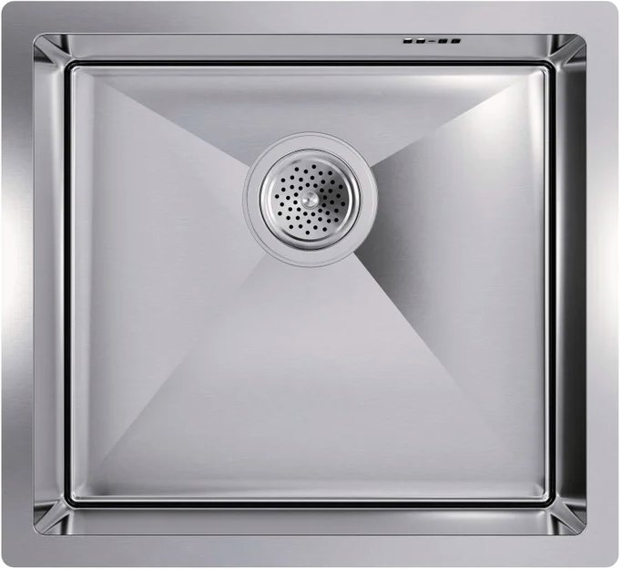 

Кухонная мойка Floracio Steel F.4844.SS