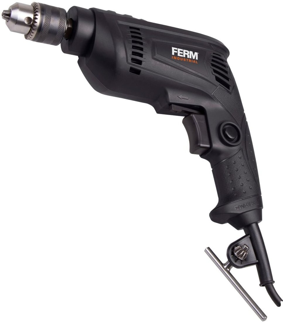 

Безударная дрель Ferm PDM1048P