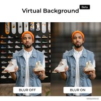 Веб-камера Obsbot Meet