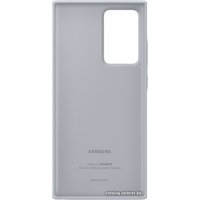 Чехол для телефона Samsung Kvadrat Cover для Galaxy Note 20 Ultra (серый)