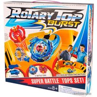 Игровой набор Maya Toys Юлы Битва B-80