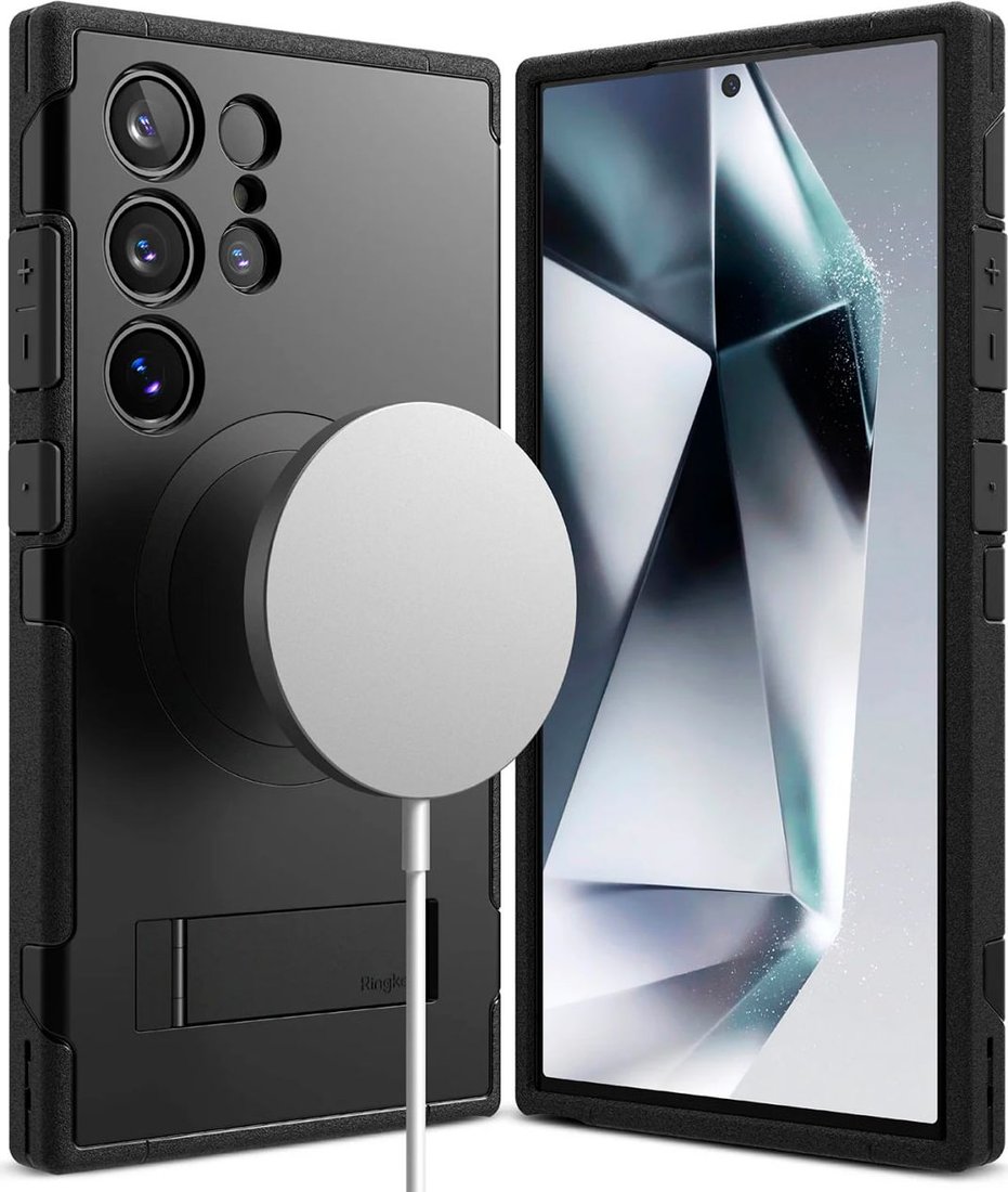 

Чехол для телефона Ringke Alles для Galaxy S24 Ultra Black