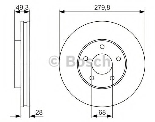 

Bosch 0986479R90