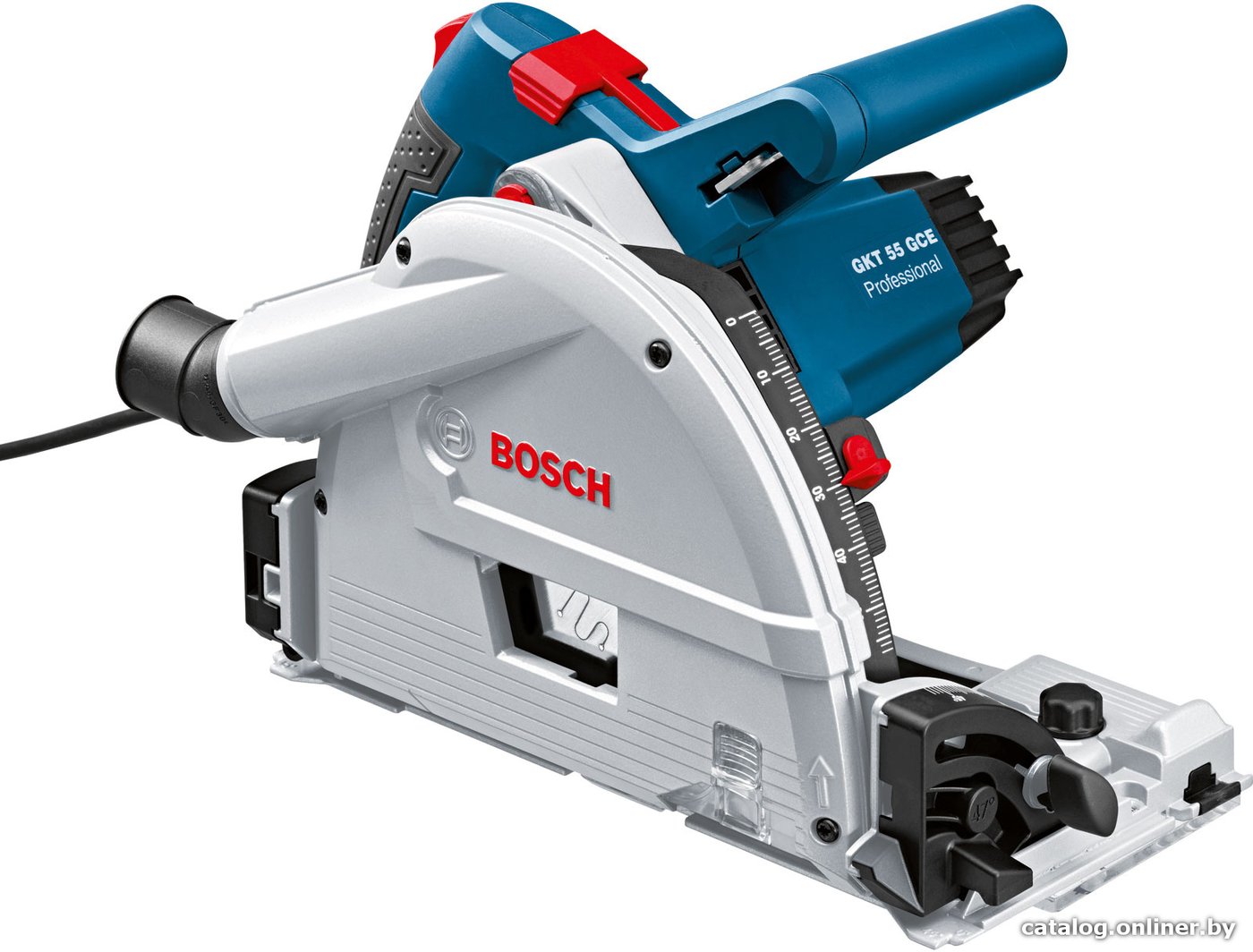 Дисковая погружная  Bosch GKT 55 GCE Professional [0601675000]
