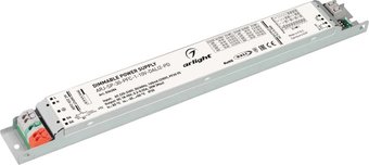 Arlight ARJ-SP-30-PFC-1-10V-Dali2-PD 18-90V 30W IP20 0,2-0,55A 036286