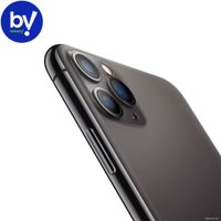 Телефон Apple iPhone 11 Pro 256GB Восстановленный by Breezy, грейд B (серый космос)
