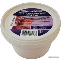  AeroCDM Паста очищающая для рук Hand Master 400 г
