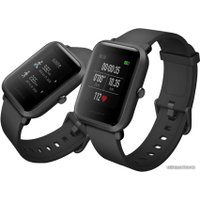 Умные часы Amazfit Bip (черный)