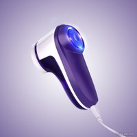 Машинка для удаления катышков First FA-5530-5-PU (фиолетовый/белый)