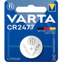 Батарейка Varta CR2477 Lithium 3V 6477 101 401