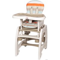 Трансформер ForKiddy Active Comfort 5 в 1 (песочный полосатый)