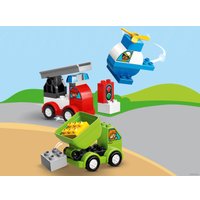 Конструктор LEGO Duplo 10886 Мои первые машинки