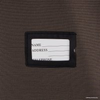 Чемодан Mr.Bag 195-FG1510-3-19 (коричневый)