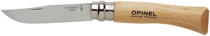 

Складной нож Opinel N°7 нержавеющая сталь