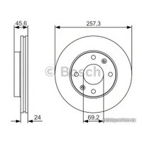  Bosch 0986479S03