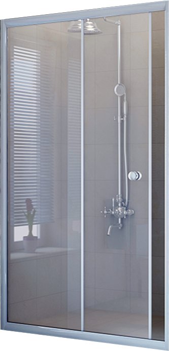 

Душевая дверь Radomir Вита 1400 1-63-2-0-0-1100 (прозрачный)