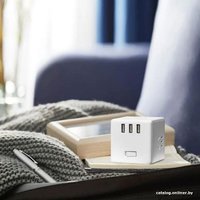 Разветвитель Xiaomi Mijia Rubiks Cube Converter