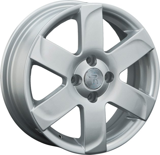 

Литые диски Replay HND169 15x5.5" 5x114.3мм DIA 67.1мм ET 47мм S