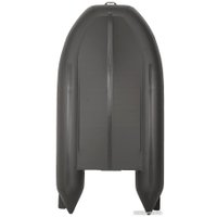 Моторно-килевая лодка Лоцман 320 ЖС (серый/черный)