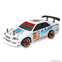 Автомодель HSP Flying Fish 1 4WD (94163)