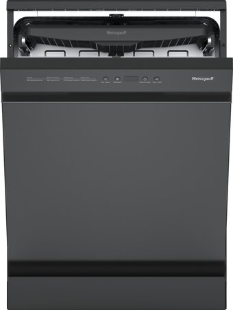Отдельностоящая посудомоечная машина Weissgauff DW 6038 B Inverter