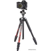 Трипод Manfrotto MKELMII4RD-BH