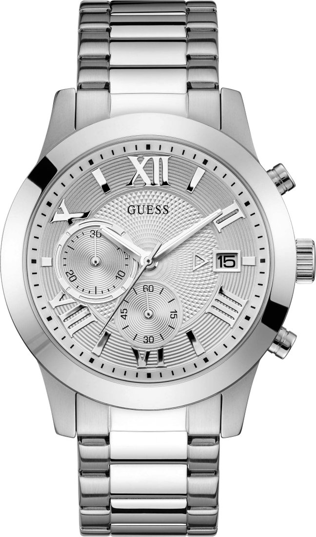 

Наручные часы Guess W0668G7