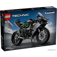 Конструктор LEGO Technic 42170 Мотоцикл Kawasaki Ninja H2R