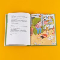 Книга издательства Альпина Диджитал. Такса в джипе (Аромштам Марина)