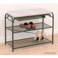 Банкетка ЗМИ Гранада 23 С ящиком ПДОГ23В (черный)