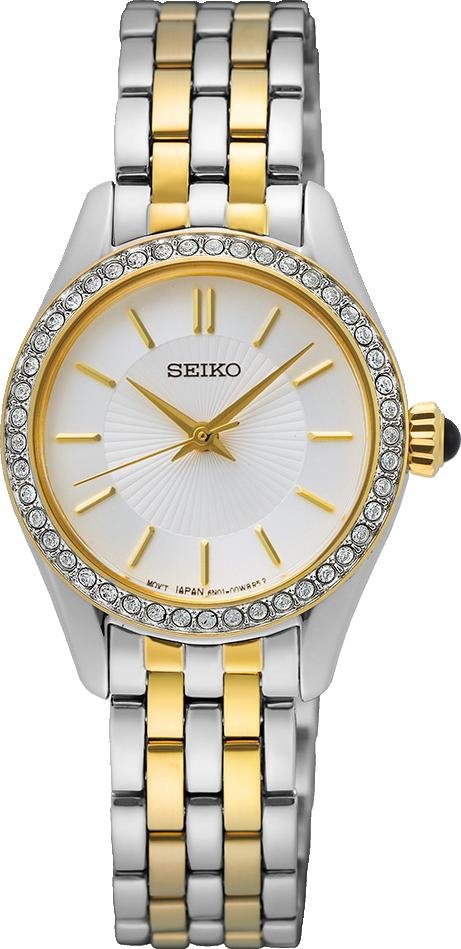 

Наручные часы Seiko Discover More SUR540P1