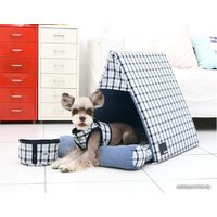 Домик Puppia Neil House PLSA-AU1618-NY-FR (синий)