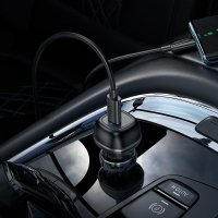 Автомобильное зарядное Hoco Z58 (черный)