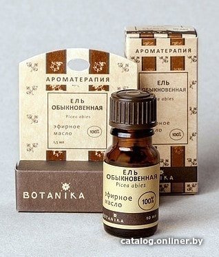Botavikos Масло эфирное Ель обыкновенная Picea Abies 10 мл