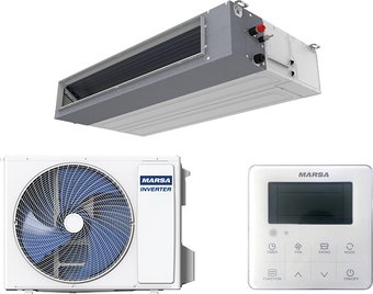 Кондиционер Marsa MRK-36BHANIG/MRK-36HANIGE-W