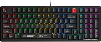 Клавиатура A4Tech Bloody S98 (Bloody BLMS Red Plus)