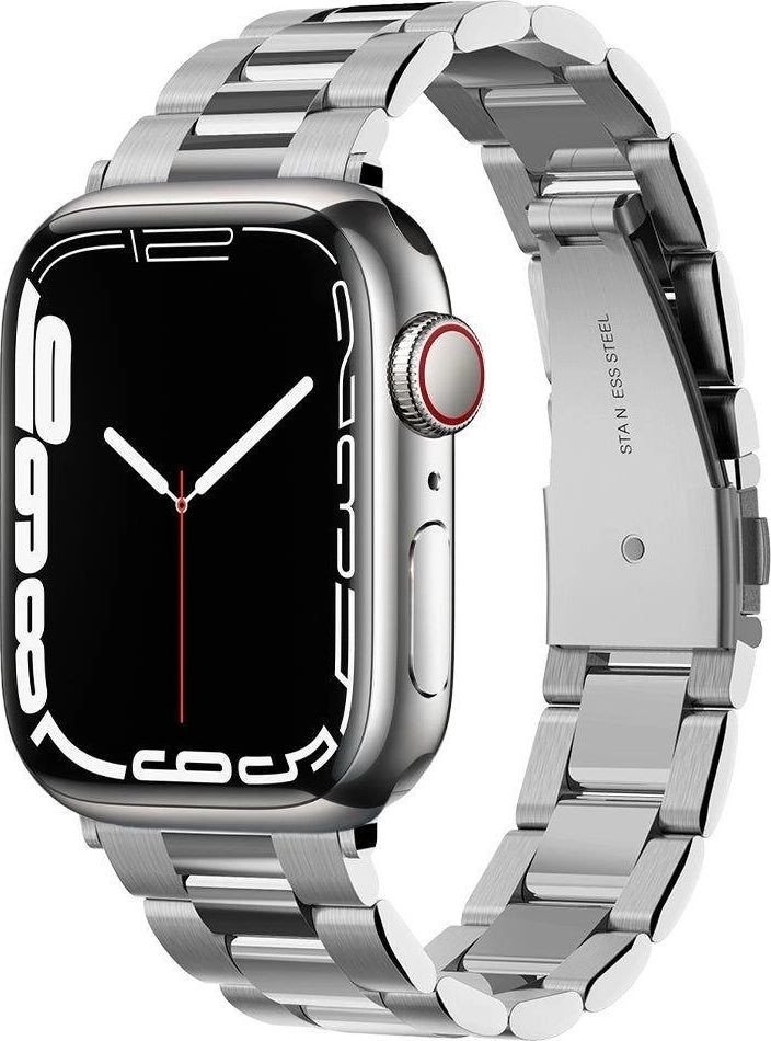 

Ремешок Spigen Modern Fit Band для Apple Watch (41/40/38 мм) (серый)