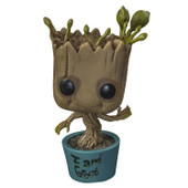 Bobble Marvel Guardians Of The Galaxy Dancing Groot (Exc) 5253