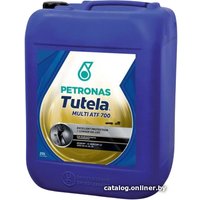 Трансмиссионное масло Petronas Tutela Multi ATF 700 20л в Гродно
