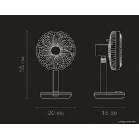 Вентилятор BORK P513 gg
