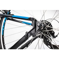 Велосипед Cube Curve (черный, 2017)