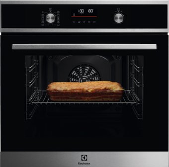 Электрический духовой шкаф Electrolux COF6P76BX