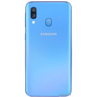 Смартфон Samsung Galaxy A40 4GB/64GB (синий)