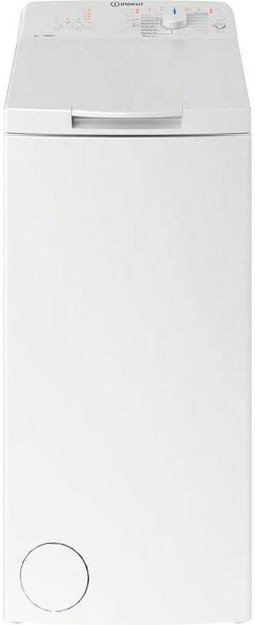 Стиральная машина с вертикальной загрузкой Indesit BTW L60400 PLN
