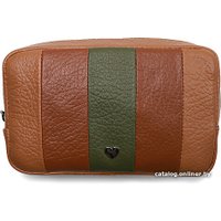 Косметичка Galanteya 15221 22с919к45 (светло-рыжий/рыжий)