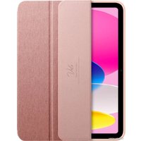 Чехол для планшета Spigen Urban Fit для iPad 10.9 (2022) (розовое золото)