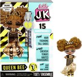 J.K. Mini Fashion Doll Queen Bee 570783