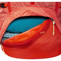 Туристический рюкзак Tatonka Yukon Light 50+10 W 1337.211 (красный/оранжевый)