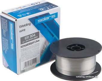 Сварочная проволока  Solaris ER 304 WM-ER304-08010