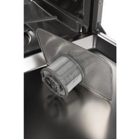 Отдельностоящая посудомоечная машина Hiberg i-F 6815 LX